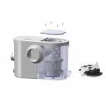 Канализационная установка SHIMGE WT 500A 0.5 кВт (максимальная высота 9 м, максимальная производительность 125 л/мин)