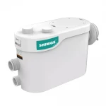 Канализационная установка SHIMGE WT 500B 0.5 кВт (максимальная высота 9 м, максимальная производительность 125 л/мин)