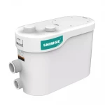 Канализационная установка SHIMGE WT 500C 0.5 кВт (максимальная высота подъема 9 м, максимальная производительность 125 л/мин)