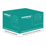 Рециркуляционный насос SHIMGE HBS24-12, Hmax 12 м, Qmax 1.38м³