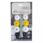 Кріплення ODA бачка до унітазу 5*80мм (КР 580) {60}