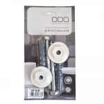 Кріплення ODA умивальника до стіни 8* 100мм (КР 810) {40}