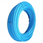 Поліетиленова труба Ворскла пласт PN6 Ø20 мм x 2,0 мм (бухта 100 м)