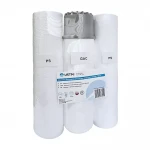 Комплект картриджей USTM Осмос 1-3 (ППР 5мкм + активированный уголь + ППР 1мкм) SET6