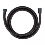 Душевой шланг WEZER WKR-008-150В 150 см черный