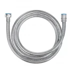 Душевой шланг WEZER WKR-008-150 150 см хромированный