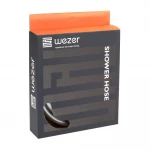 Душевой шланг WEZER WKR-015-150 150 см серый