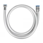 Душевой шланг WEZER WKR-015-150 150 см серый