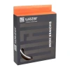 Душевой шланг WEZER WKR-015-180 180 см серый