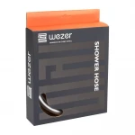 Душевой шланг WEZER WKR-015-180 180 см серый