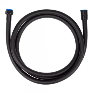 Душевой шланг WEZER WKR-015-180B 180 см черный