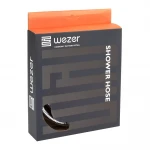 Душевой шланг WEZER WKR-009-180 180 см хромированный