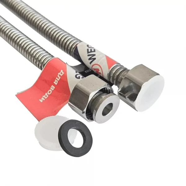 Шланг подвода WEG M10 x 1/2