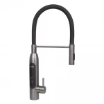 Проточный водонагреватель WEZER RSH-601-REFLECTOR с гибким изливом