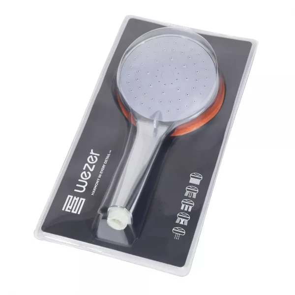 Ручний душ WEZER WKY-35, 5-режимів