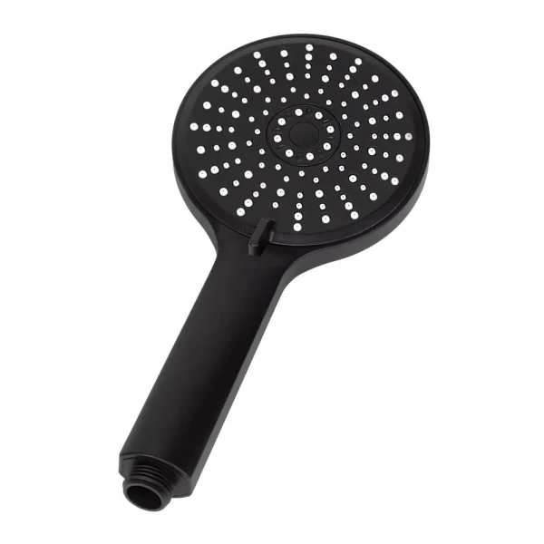 Ручной душ WEZER WKY-38 черный 5-режимный