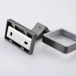 Мыльница GAPPO G0702-9 из оружейной стали