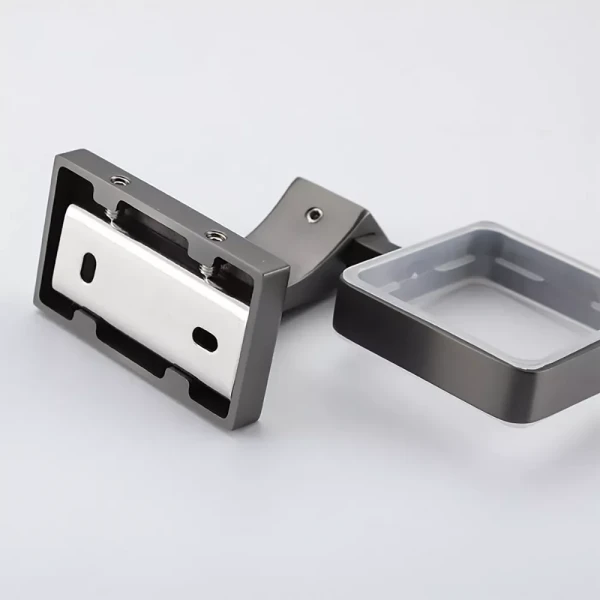 Мыльница GAPPO G0702-9 из оружейной стали