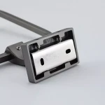 Полотенцедержатель GAPPO G0704-9 оружейная сталь