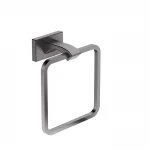 Полотенцедержатель GAPPO G0704-9 оружейная сталь