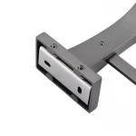 Полотенцедержатель GAPPO G0709-9 из оружейной стали