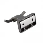 Крючок двойной GAPPO G0705-29 оружейная сталь