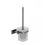 Ерш для унитаза GAPPO G0710-9 настенная оружейная сталь.