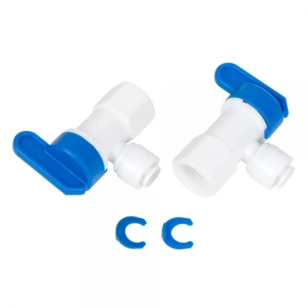 Кран для бака ITAL 1/4