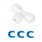 Фитинг тройник ITAL осмосы 1/4