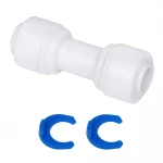 Адаптер прямой ITAL осмосы 1/4