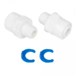 Прямой фитинг ITAL осмосы 1/4