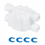 Четырехходовой регулятор осмоса ITAL ST029-A 1/4