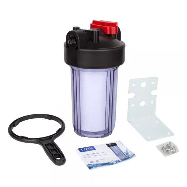 Колба фильтра механической очистки ITAL BigBlue 4,5