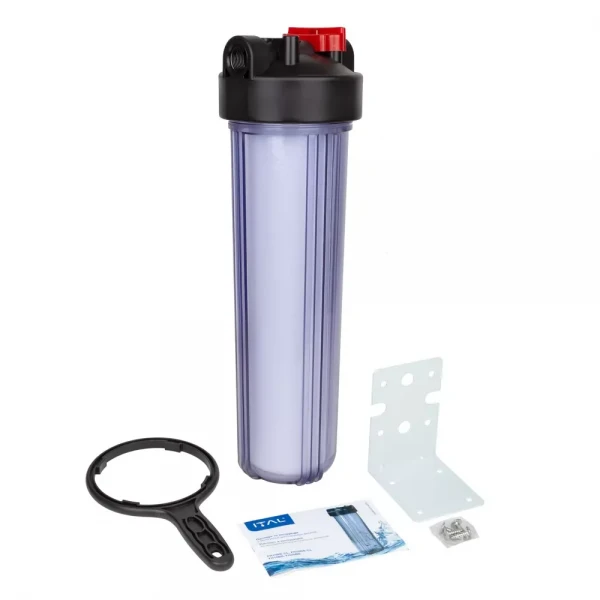 Колба для фильтра механической очистки ITAL BigBlue 4.5