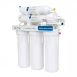 Фильтр обратного осмоса ITAL RO5-75 пятиступенчатый.