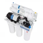 Фильтр обратного осмоса ITAL RO5-75P пятиступенчатая система очистки с насосом.