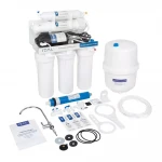 Фильтр обратного осмоса ITAL RO5-75P пятиступенчатая система очистки с насосом.