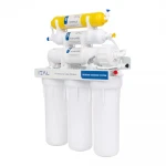 Фильтр обратного осмоса ITAL RO6-75 с минерализатором шестиступенчатой ​​системы очистки.