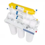 Фильтр обратного осмоса ITAL RO6-75 с минерализатором шестиступенчатой ​​системы очистки.