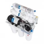 Фильтр обратного осмоса ITAL RO6-75P шестиступенчатая система очистки с минерализатором и насосом (IT-RO6-75P)