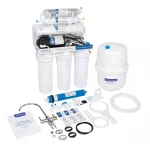 Фильтр обратного осмоса ITAL RO6-75P шестиступенчатая система очистки с минерализатором и насосом (IT-RO6-75P)