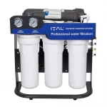 Фильтр обратного осмоса ITAL RO5-100P пятиступенчатый с насосом.