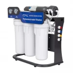 Фильтр обратного осмоса ITAL RO5-100P пятиступенчатый с насосом.