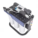 Фильтр обратного осмоса ITAL RO5-100P пятиступенчатый с насосом.