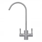 Кран двойной ITAL 