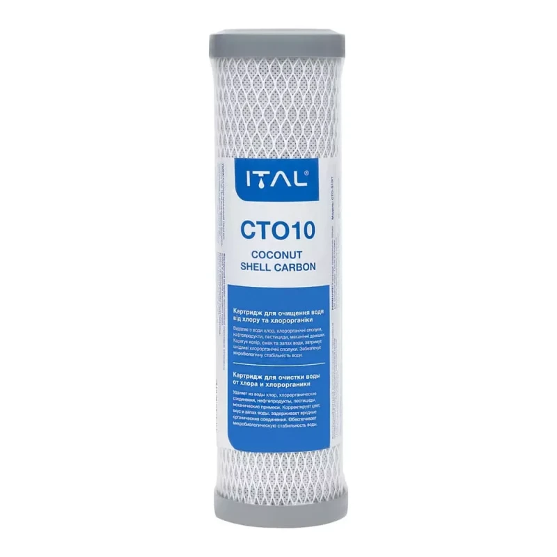 Картридж ITAL CTO-S10 2.5