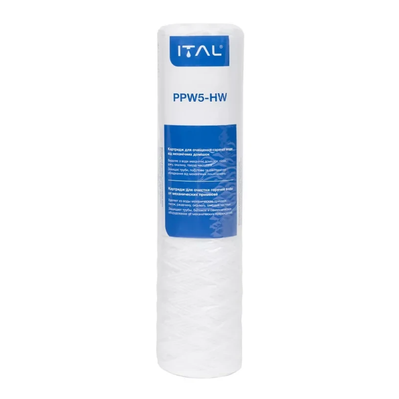 Картридж фильтра ITAL PPW5-HW 2.5