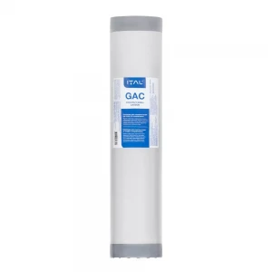 Картридж с гранулированным кокосовым углем ITAL GAC-S10 4.5