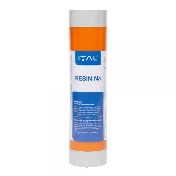 Комплект картриджей ITAL Жесткость 1-2-3 (PP5+ST10IT+CTO-S10IT) для фильтра обратного осмоса