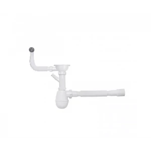 Сифон для мойки KRONO PLAST 3 1/2